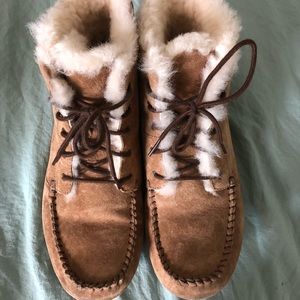 Ugh Chickaree Booties